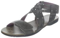 Vado Mädchen Mona Sport-& Outdoor Sandalen, Braun (walnus 2) von Vado