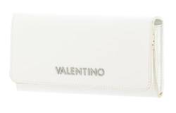 Valentino Damen Divina Sa Wallet, Weiß von Valentino