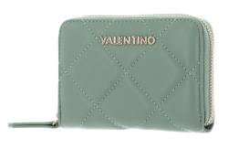 Valentino Damen Ocarina Reisezubehör-Brieftasche, Salbei von Valentino