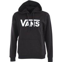 VANS CLASSIC V BFF Hoodie 2024 black - XS von Vans