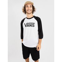 Vans Classic Longsleeve black von Vans