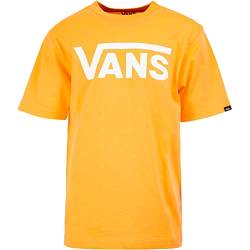 Vans Classic T-Shirt Kinder (152, Melon/White) von Vans