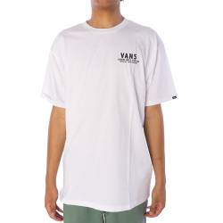 Vans Cold One Calling T-Shirt Herren weiß XL von Vans