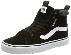 Vans Damen Filmore Hi Vansguard Sneaker, Suede Black White, 39 EU von Vans