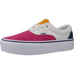 Vans Damen Laufschuhe UA ERA Platform Multicolor 40.5 EU von Vans