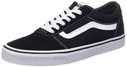 Vans Damen Ward Sneaker, Schwarz, 40.5 EU von Vans