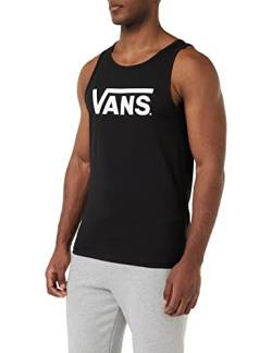 Vans Herren Classic Tank-b Tanktop, Schwarz, XXL von Vans