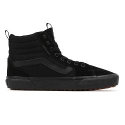 Vans Herren Filmore Hi Vansguard Sneaker, Suede Canvas Black Black, 42.5 EU von Vans