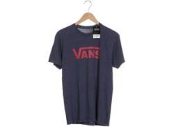 Vans Herren T-Shirt, blau, Gr. 48 von Vans