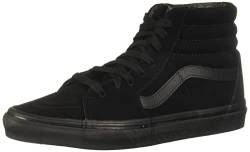 Vans Herren U SK8-HI High-Top Sneaker,, Schwarz, 45 EU von Vans