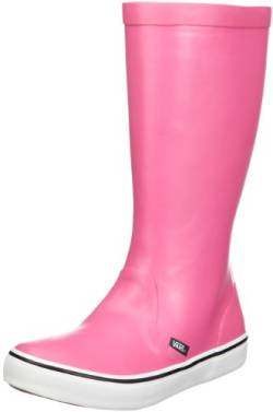 Vans Rainfall VOK2AD5, Unisex - Erwachsene Boots, Pink ((Neon) pink), EU 39 (US 7) von Vans