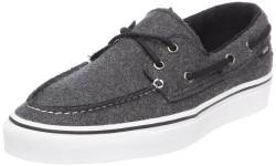 Vans U Zapato Del Barco VQHK6HS, Unisex - Erwachsene Sneaker, Grau (Gris ( Dark Shadow)), 41 EU von Vans