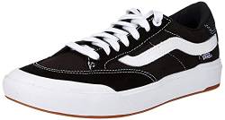 Vans Unisex VN0A3WKX6BT_39 Sneakers, Black, EU von Vans