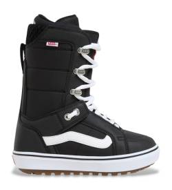 Vans für Damen. VN0A3TFST0U1 Snowboardschuhe Hi-Standard OG MTE schwarz (5USA=36.5), Wohnung, Schnürsenkel, Sportlich, Schnee von Vans