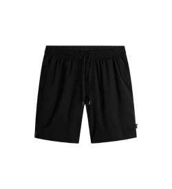 Vans für Herren. VN000G75BLK1 Primary Solid black Badeanzug Primary Solid black (S/17), Schwarz, Lässig, Baumwolle, Strandbekleidung, Nachha von Vans