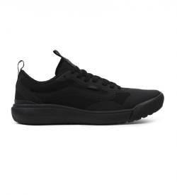 Vans für Herren. VN0A4U1KBJ41 Turnschuhe Ultrarange Exo schwarz (44), Stoff, Wohnung, Schnürsenkel, Lässig von Vans