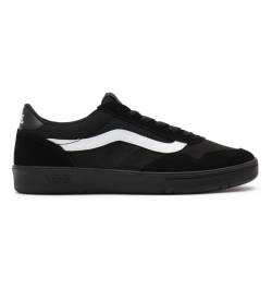 Vans für Herren. VN0A5KR5QTF1 Turnschuhe Cruze Too schwarz (35), Stoff, Wohnung, Schnürsenkel, Lässig von Vans