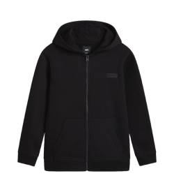 Vans für Jungen. VN000JBWBLK1 Sweatshirt Core Basic schwarz (S), Lässig, Baumwolle, Kinderbekleidung von Vans