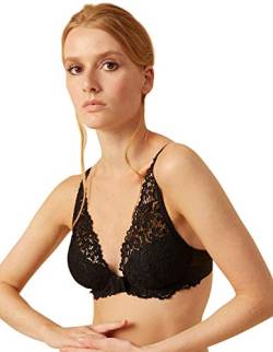 Variance Damen Radieuse Bra, Black, 90 A von Variance