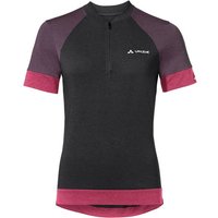 Damen Shirt Wo Altissimo Q-Zip Shirt von Vaude