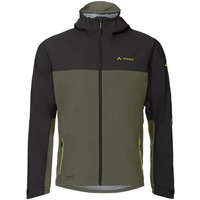 Herren Funktionsjacke Men's Moab Rain von Vaude