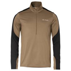 Sweatshirt VAUDE Livigno Halfzip von Vaude