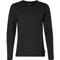 VAUDE Damen Shirt Wo Logo LS T-Shirt von Vaude