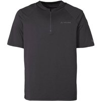 VAUDE Herren Shirt Me Tremalzo Q-Zip Shirt von Vaude