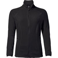 VAUDE Trekkingjacke Wo Rosemoor Fleece Jacket II BLACK von Vaude