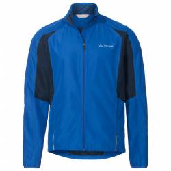 Vaude - Dundee Classic ZO Jacket - Fahrradjacke Gr L blau von Vaude