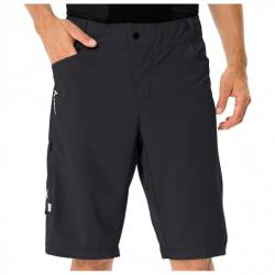 Vaude - Ledro Shorts - Radhose Gr L schwarz von Vaude