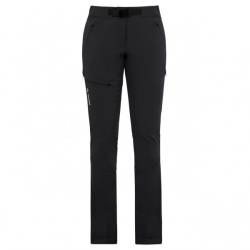 Vaude - Women's Badile Pants II - Tourenhose Gr 36 - Regular schwarz von Vaude