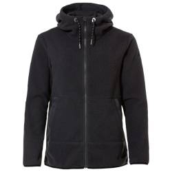 Vaude - Women's Manukau Fleece Jacket II - Fleecejacke Gr 44 schwarz von Vaude