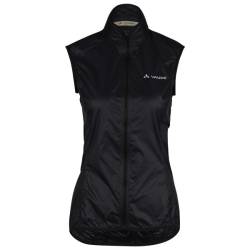 Vaude - Women's Matera Air Vest - Fahrradweste Gr 34 schwarz von Vaude