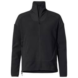 Vaude - Women's Mineo Fleece Jacket II - Fleecejacke Gr 42 schwarz von Vaude