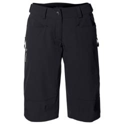 Vaude - Women's Moab Shorts IV - Radhose Gr 40 schwarz von Vaude