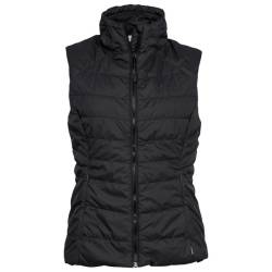 Vaude - Women's Moena Insulation Vest - Kunstfaserweste Gr 42 schwarz von Vaude