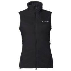 Vaude - Women's Sesvenna Vest IV - Kunstfaserweste Gr 44 schwarz von Vaude