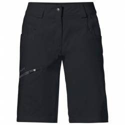 Vaude - Women's Skarvan Bermuda - Shorts Gr 36 schwarz von Vaude