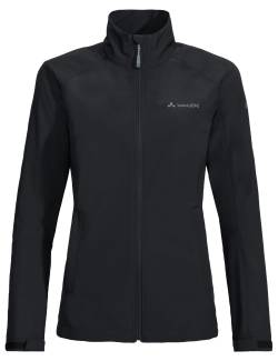 Vaude Womens Hurricane Jacket Iv, Black, 36 von Vaude