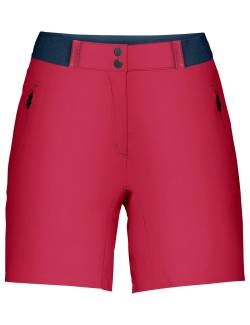 Vaude Womens Scopi Lw Shorts Ii, Cranberry, 36 von Vaude