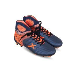 Vector X Herren Fantastic Fußballschuh, Blau Orange, 40 EU von Vector X