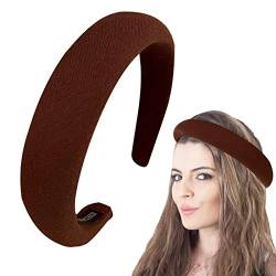 Veeteah Schwamm-Make-up-Hautpflege-Stirnband | Gesichts-Stirnband für Hautpflege und Make-up,Weicher Make-up-Schwamm, Haar-Accessoires, Hautpflege-Stirnband für Frauen von Veeteah