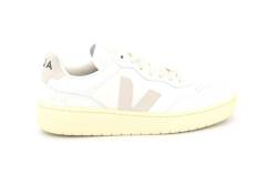 Veja Damen V-90 Sneaker, Extra Weiß/Natur, 39 EU von Veja