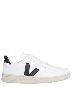 Veja Herren v-10 Sneaker Bianco 45 EU von Veja