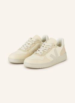 Veja Sneaker V-10 beige von Veja