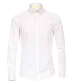 Langarm Freizeithemd B.D. Modern Fit V0228A 3XL von Venti