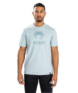 Venum Herren Classic T-Shirt Clearwater Blue von Venum