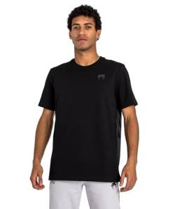 Venum Silent Power T-Shirt, Schwarz von Venum