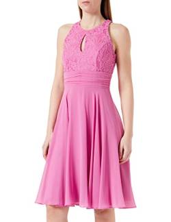 Vera Mont Vera Mont Damen 0223/4825 Kleid, Azalea Purple, 38 von Vera Mont